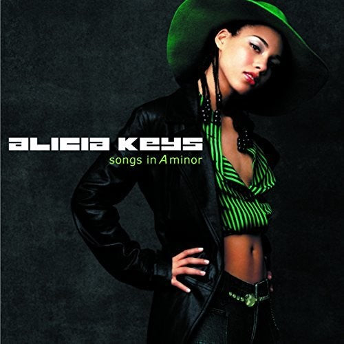 Alicia Keys: Songs In A Minor {Vinyl LP}