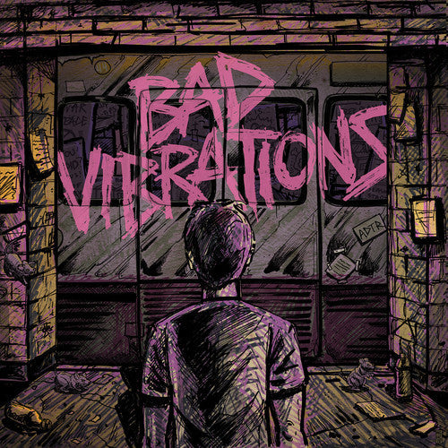 A Day to Remember: Bad Vibrations {Vinyl LP}