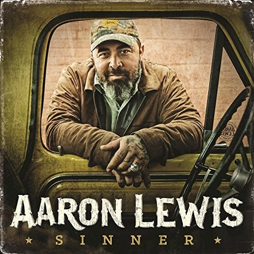 Aaron Lewis: Sinner {Vinyl LP}