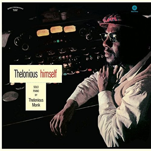 Thelonious Monk: Thelonious Himself {Vinyl LP}