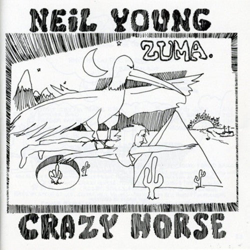 Neil Young: Zuma {Vinyl LP}