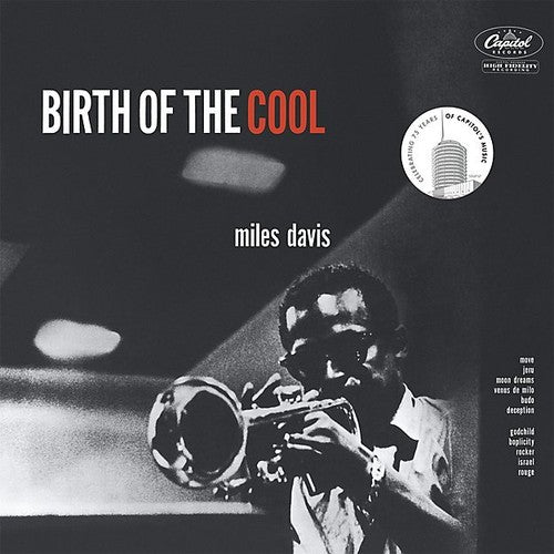Miles Davis: Birth Of The Cool {Vinyl LP}