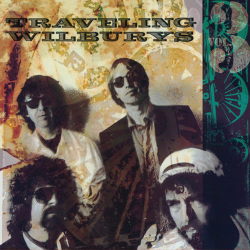The Traveling Wilburys: The Traveling Wilburys, Vol. 3 {Vinyl LP}