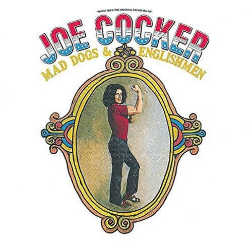 Joe Cocker: Mad Dogs & Englishmen {Vinyl LP}