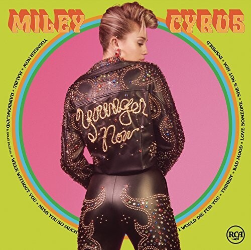 Miley Cyrus: Younger Now {Vinyl LP}