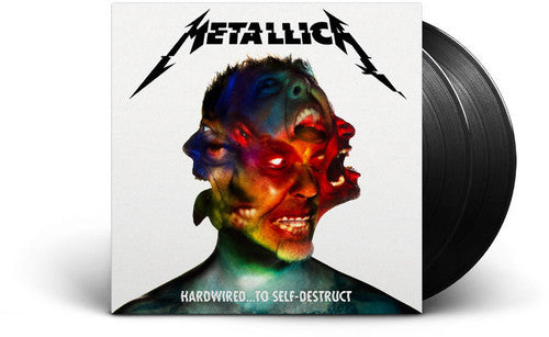 Metallica: Hardwired... To Self-Destruct {Vinyl LP}
