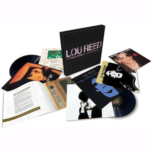 Lou Reed: The RCA & Arista Vinyl Collection, Vol. 1 {Vinyl LP}