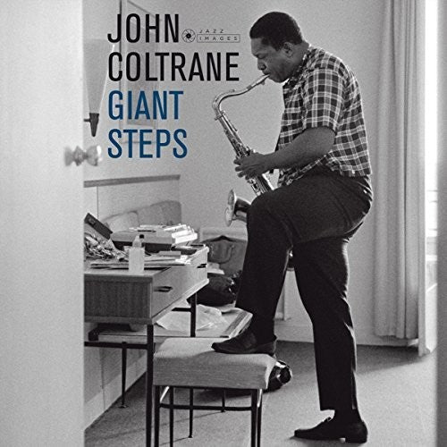 John Coltrane: Giant Steps {Vinyl LP}