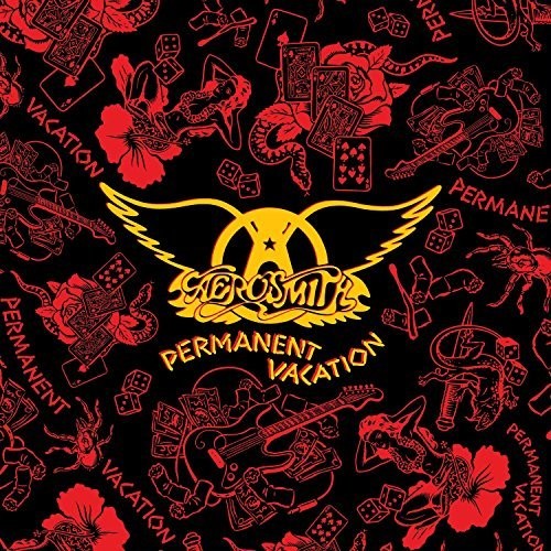 Aerosmith: Permanent Vacation {Vinyl LP}