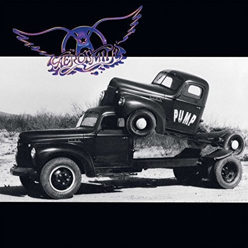 Aerosmith: Pump {Vinyl LP}