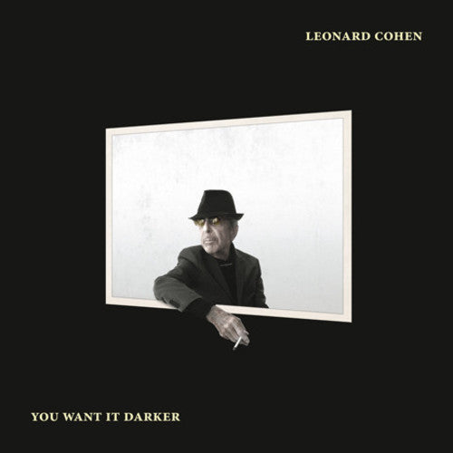 Leonard Cohen: You Want It Darker {Vinyl LP}