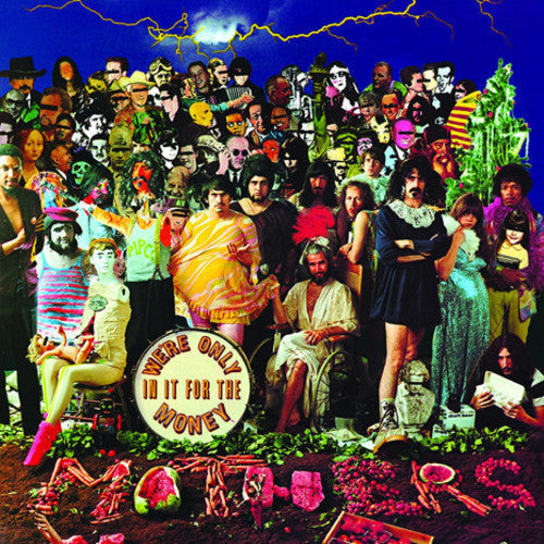 Frank Zappa: We're Only In It For The Money {Vinyl LP}