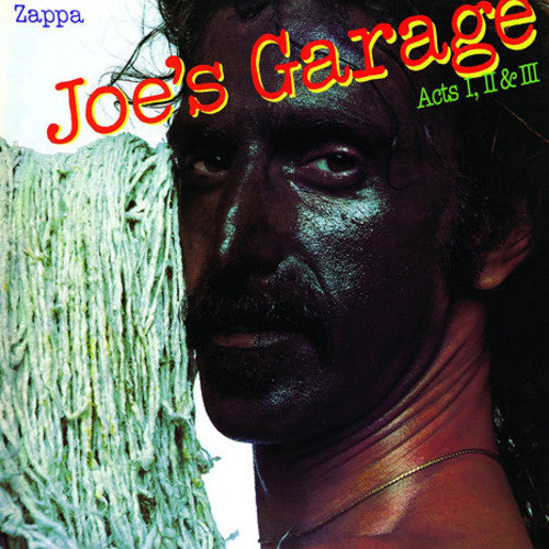 Frank Zappa: Joe's Garage {Vinyl LP}
