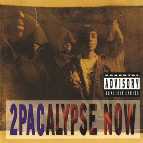 2Pac: 2pacalypse Now {Vinyl LP}