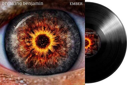 Breaking Benjamin: Ember {Vinyl LP}