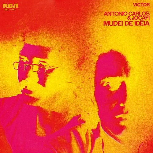 Ant nio Carlos e Jocafi: Mudei De Ideia {Vinyl LP}