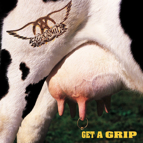 Aerosmith: Get A Grip {Vinyl LP}