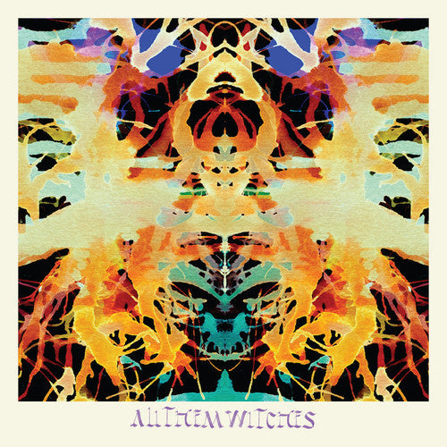 All Them Witches: Sleeping Through The War {Vinyl LP}