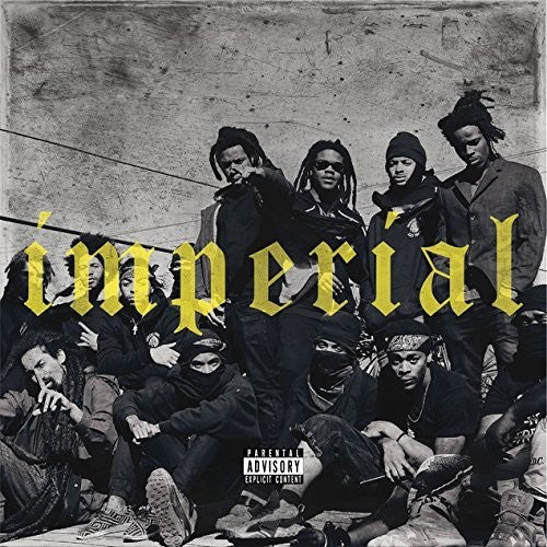 Denzel Curry: Imperial {Vinyl LP}