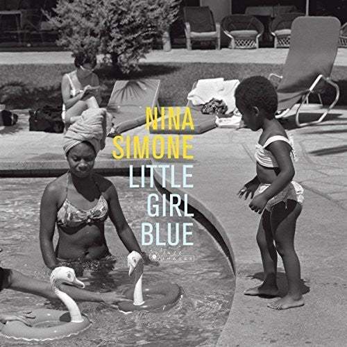 Nina Simone: Little Girl Blue {Vinyl LP}
