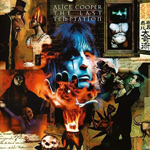 Alice Cooper: Last Temptation {Vinyl LP}