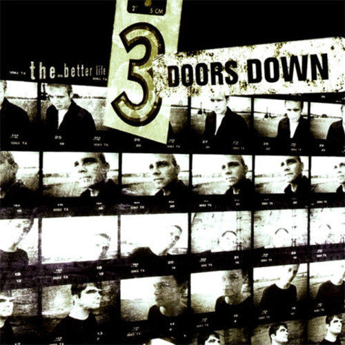 3 Doors Down: The Better Life {Vinyl LP}