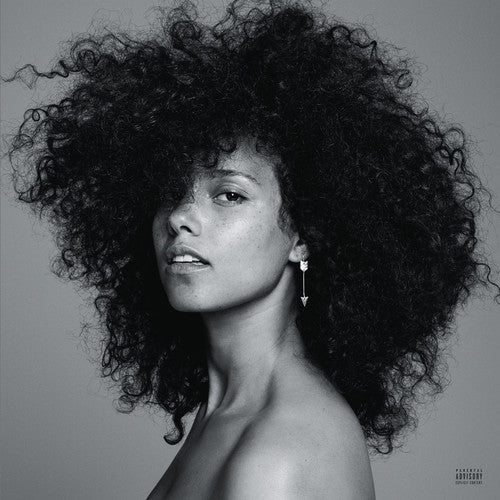 Alicia Keys: Here {Vinyl LP}