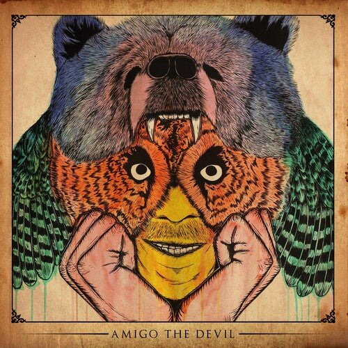 Amigo the Devil: Amigo The Devil {Vinyl LP}