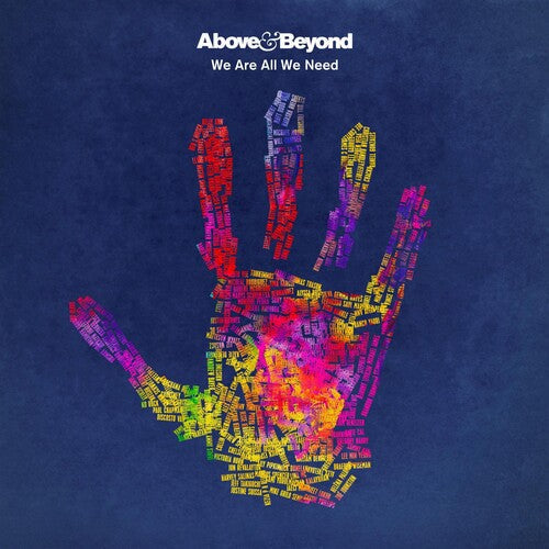 Above & Beyond: We Are All We Need {Vinyl LP}