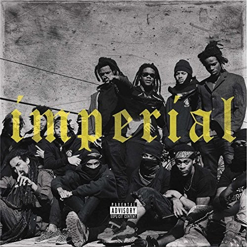 Denzel Curry: Imperial {Vinyl LP}