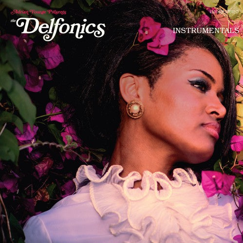 Adrian Younge Presents: Delfonics Instrumentals {Vinyl LP}
