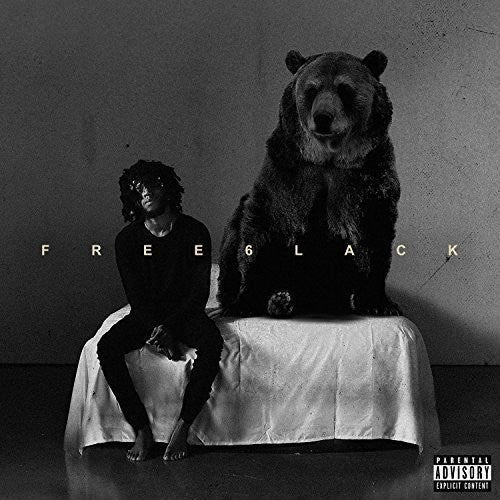 6Lack: FREE 6LACK {Vinyl LP}