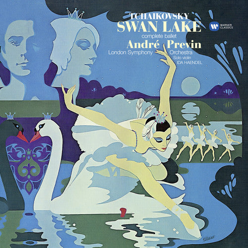 André Previn: Swan Lake {Vinyl LP}