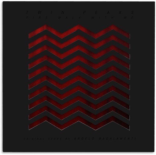 Badalamenti, Angelo: Twin Peaks: Fire Walk With Me (Original Soundtrack) {Vinyl LP}