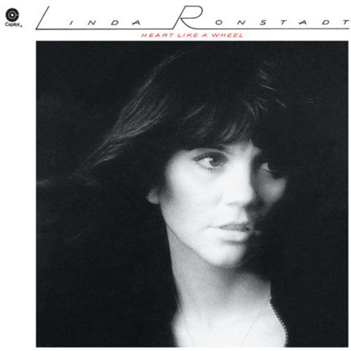 Linda Ronstadt: Heart Like A Wheel {Vinyl LP}
