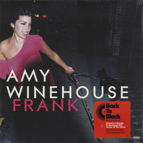 Amy Winehouse: Frank (180-gram) {Vinyl LP}