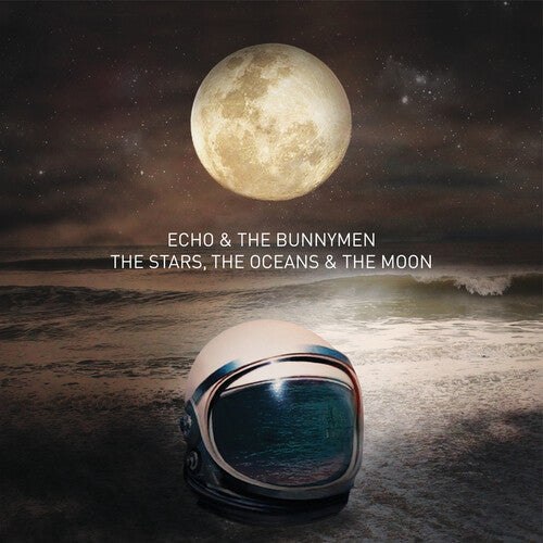 Echo & the Bunnymen: Stars The Oceans & The Moon {Vinyl LP}