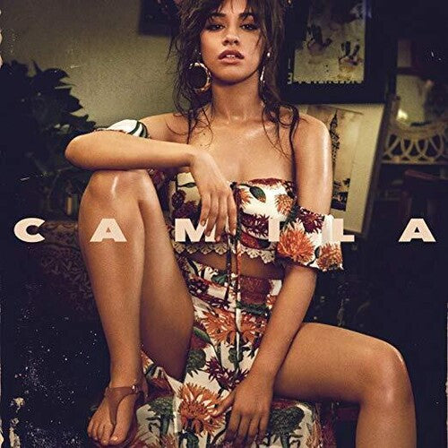 Camila Cabello: Camila {Vinyl LP}