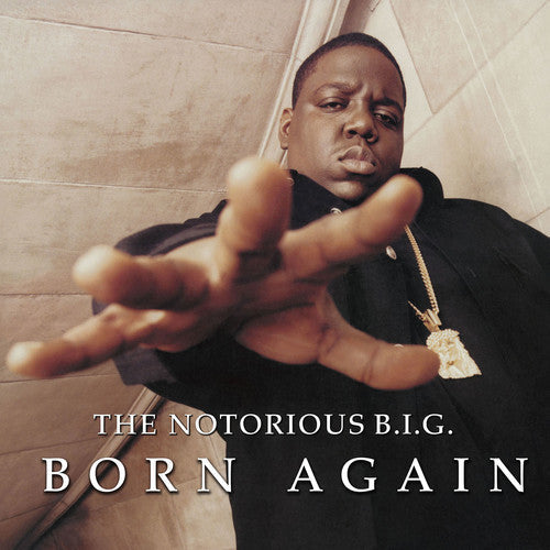 The Notorious B.I.G.: Born Again {Vinyl LP}