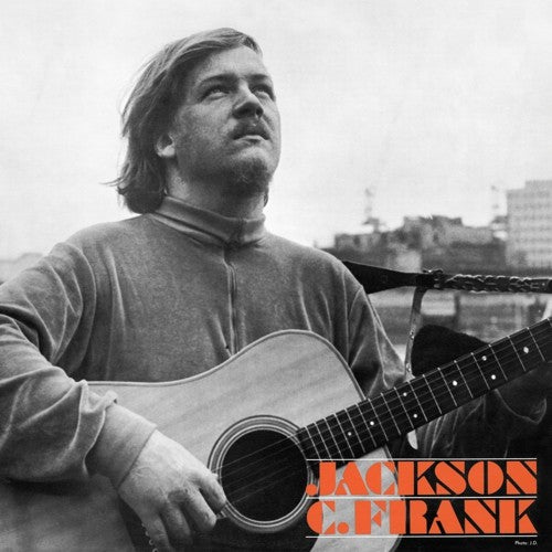 Jackson Frank C: Jackson C. Frank {Vinyl LP}