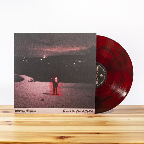 Antarctigo Vespucci: Love In The Time Of E-mail {Vinyl LP}