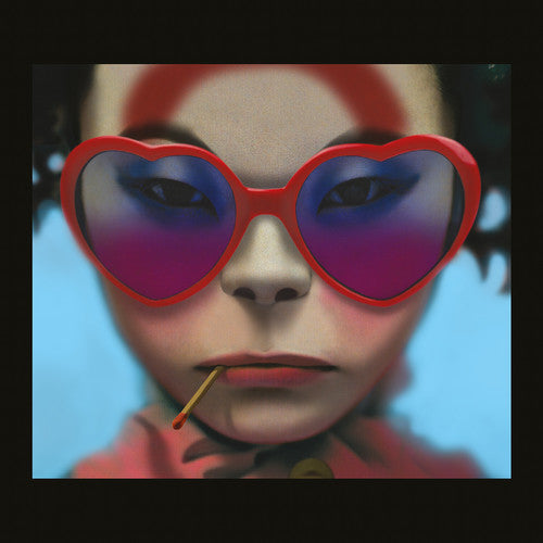 Gorillaz: Humanz {Vinyl LP}