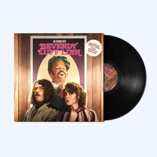 Andrew Hung: An Evening With Beverly Luff Linn (Original Motion Picture Soundtrack) {Vinyl LP}