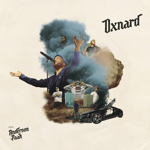 Anderson.Paak: Oxnard {Vinyl LP}