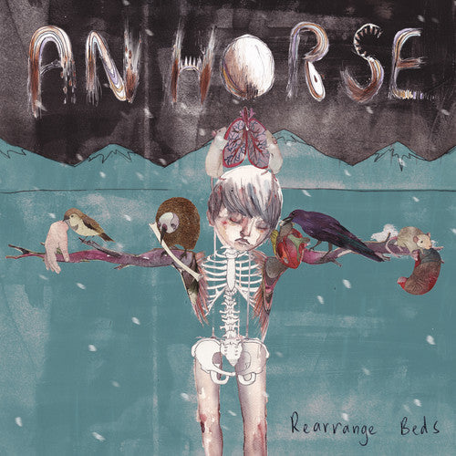 An Horse: Rearrange Beds {Vinyl LP}