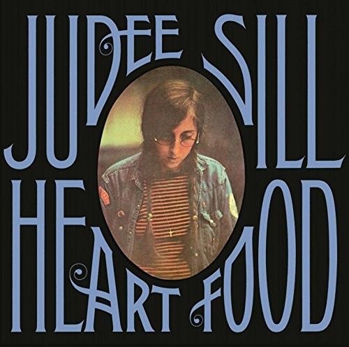 Judee Sill: Heart Food {Vinyl LP}