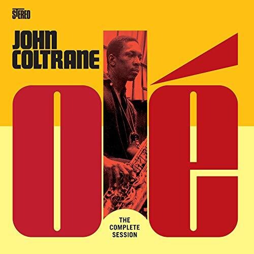 John Coltrane: Ole Coltrane: The Complete Session {Vinyl LP}