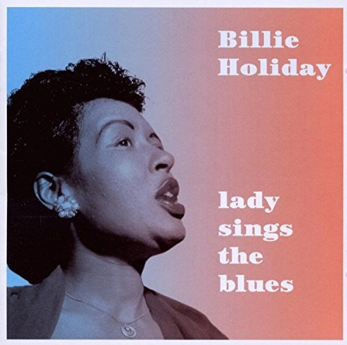Billy Holiday: Lady Sings The Blues {Vinyl LP}
