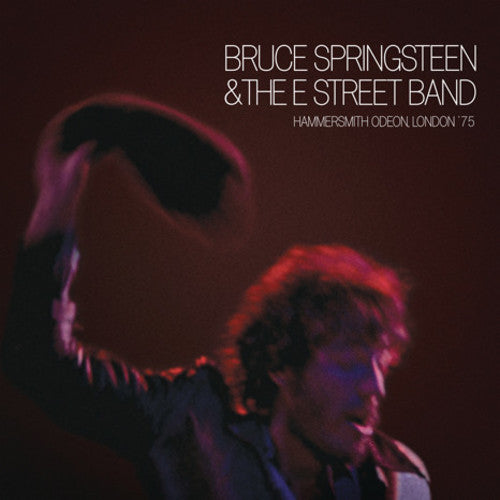 Bruce Springsteen: Hammersmith Odeon, London '75 {Vinyl LP}