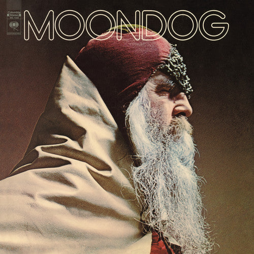 Moondog: Moondog {Vinyl LP}
